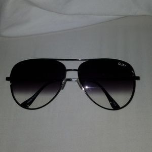 Quay Australia High Key Sunglasses Original
